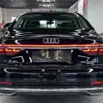 Audi A8 2020 из Китая
