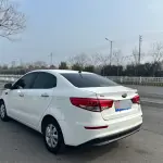 Kia K2 2016 из Китая