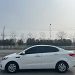Kia K2 2016 из Китая
