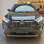 Toyota RAV4 2021 из Китая
