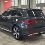 Mercedes-Benz GLC 2022 из Китая