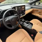 Lexus ES 2025 из Китая