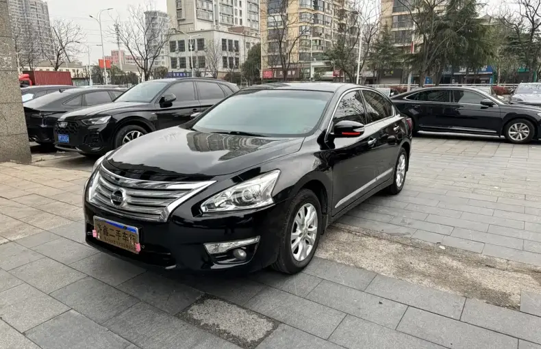 Nissan Teana 2014 из Китая