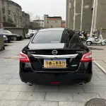 Nissan Teana 2014 из Китая