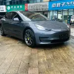 Tesla Model 3 2020 из Китая