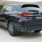 Honda Avancier 2024 из Китая