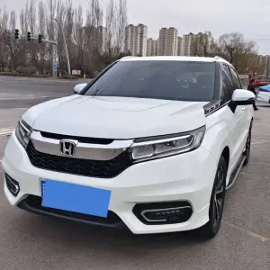 Honda Avancier 2017 из Китая