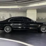 Mercedes-Benz S-Class 2021 из Китая