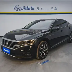 Volkswagen Passat 2021 из Китая
