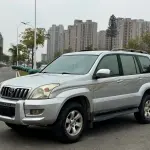 Toyota Prado (Import) 2007 из Китая