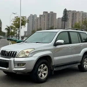 Toyota Prado (Import) 2007 из Китая