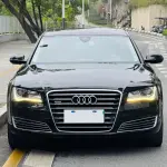 Audi A8 2013 из Китая