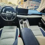 Geely Xingrui 2022 из Китая