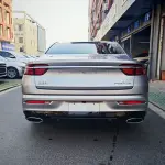 Geely Xingrui 2022 из Китая