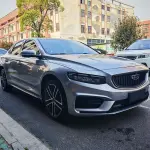 Geely Xingrui 2022 из Китая