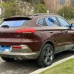 Leopaard Leopaard CS10 2016 из Китая