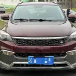 Leopaard Leopaard CS10 2016 из Китая