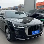 Hongqi Hongqi H9 2021 из Китая