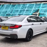 BMW 5 Series 2023 245 л.с. — лот 57831864 из Китая