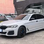 BMW 5 Series 2023 из Китая