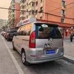 Great Wall 长城V80 2012 из Китая