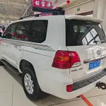Toyota Land Cruiser 2010 из Китая