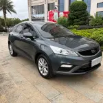 Geely Emgrand GS 2018 из Китая