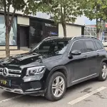 Mercedes-Benz GLB 2023 из Китая