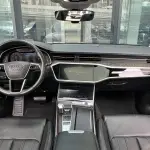 Audi A6L 2020 из Китая