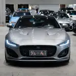 Jaguar F-TYPE 2024 из Китая