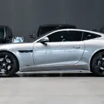 Jaguar F-TYPE 2024 из Китая