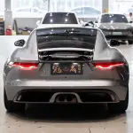 Jaguar F-TYPE 2024 из Китая