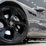 Jaguar F-TYPE 2024 из Китая
