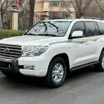 Toyota Land Cruiser 2008 из Китая