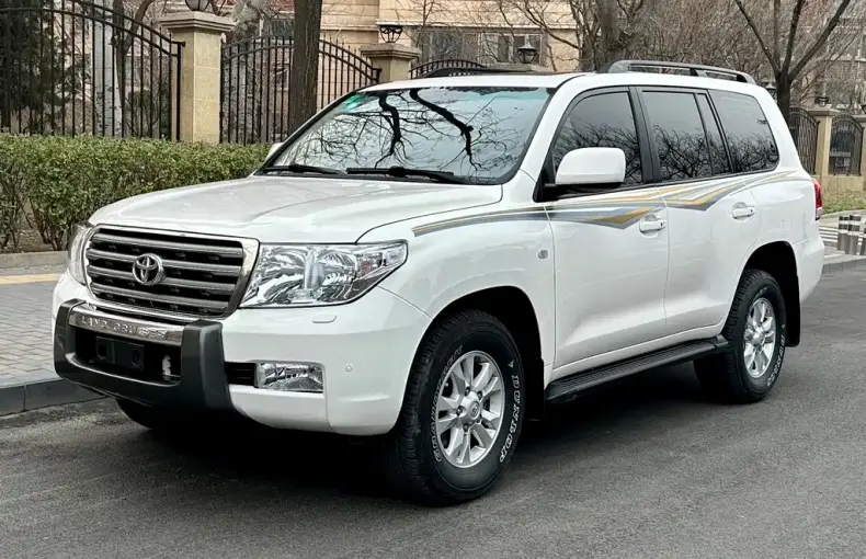 Toyota Land Cruiser 2008 из Китая