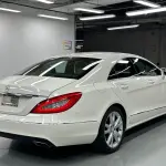 Mercedes-Benz CLS 2014 из Китая