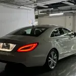 Mercedes-Benz CLS 2014 из Китая