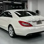 Mercedes-Benz CLS 2014 из Китая