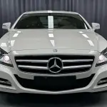 Mercedes-Benz CLS 2014 из Китая