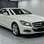 Mercedes-Benz CLS 2014 из Китая