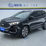 Ford Edge 2023 из Китая