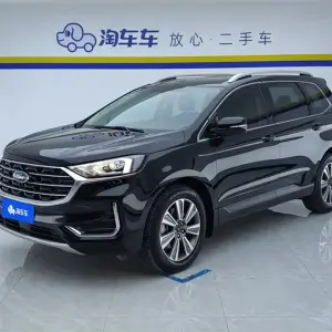 Ford Edge 2023 из Китая