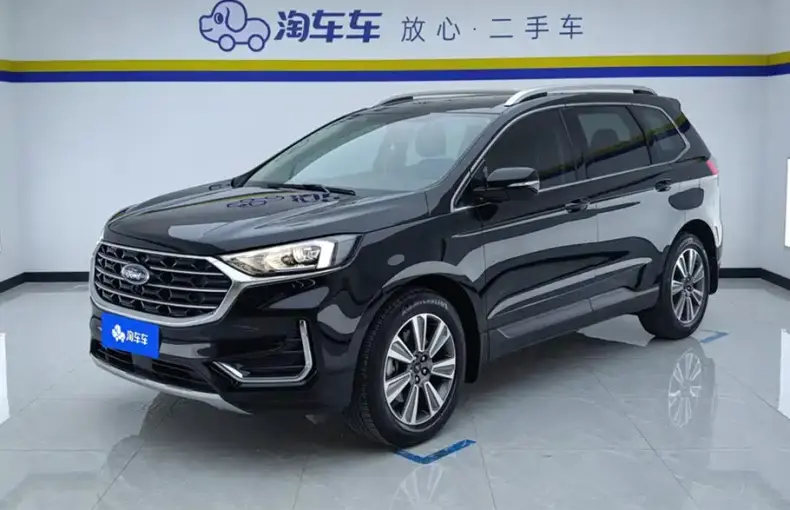 Ford Edge 2023 из Китая