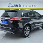 Ford Edge 2023 из Китая