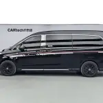 Mercedes-Benz Vito 2023 из Китая