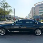 BMW 5 Series 2018 из Китая