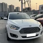 Ford Escort 2016 из Китая