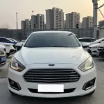 Ford Escort 2016 из Китая