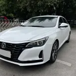 Changan Ruicheng CC 2021 из Китая