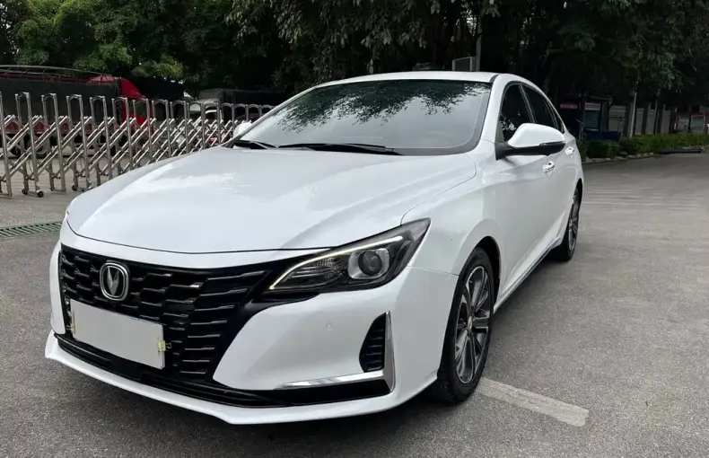 Changan Ruicheng CC 2021 из Китая